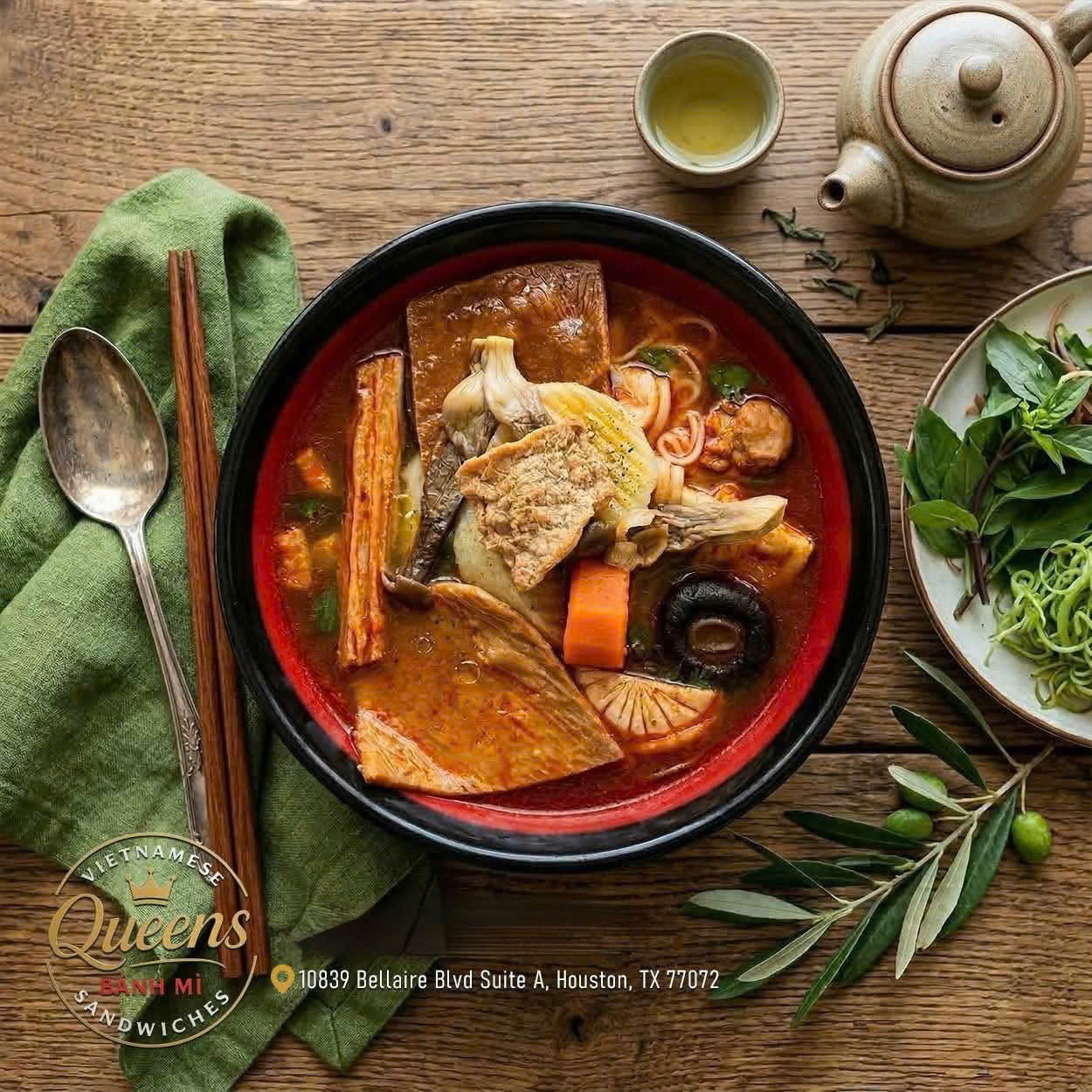 Queens Bánh Mì: The Art of Kitchen Craft and Culinary Artistry