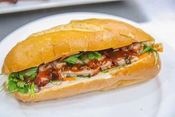 Bánh Mì & Buns